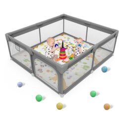 JOOVY Room Playard and Nursery Center, Turquoise