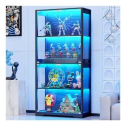 Room Magic RM19-SR Media Cabinet, Star Rocket